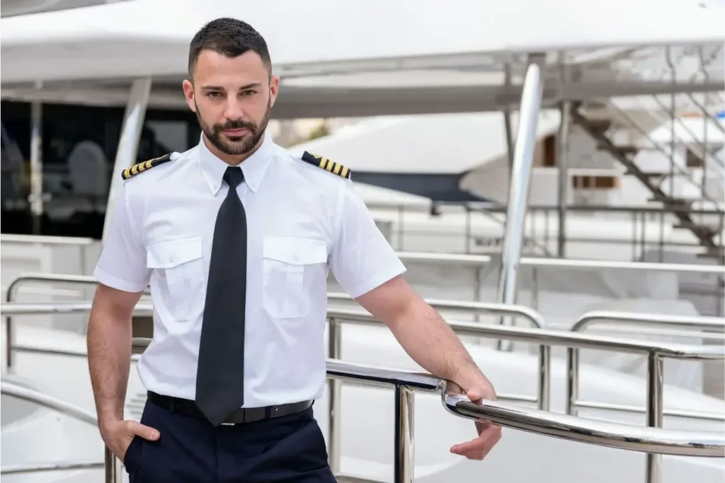 Yacht Captain Agency - Hire a Yacht Captain
