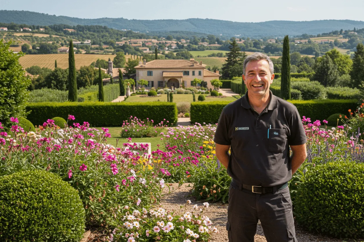 UHNW Recruitment Agency; Private Staff Recruitment; Head Gardener in Ramatuelle Job ID 32773