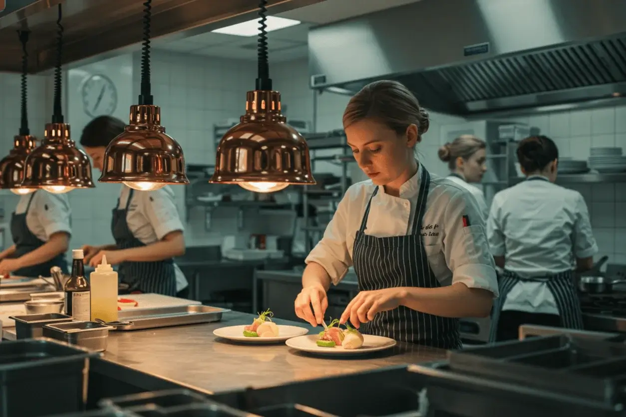 UHNW Recruitment Agency; Private Staff Recruitment; Sous Chef - Western Cosine Job ID 32181