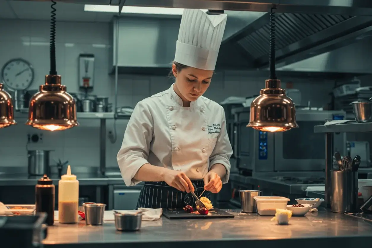 UHNW Recruitment Agency; Private Staff Recruitment; Junior Sous Chef-Pastry Job ID 32348