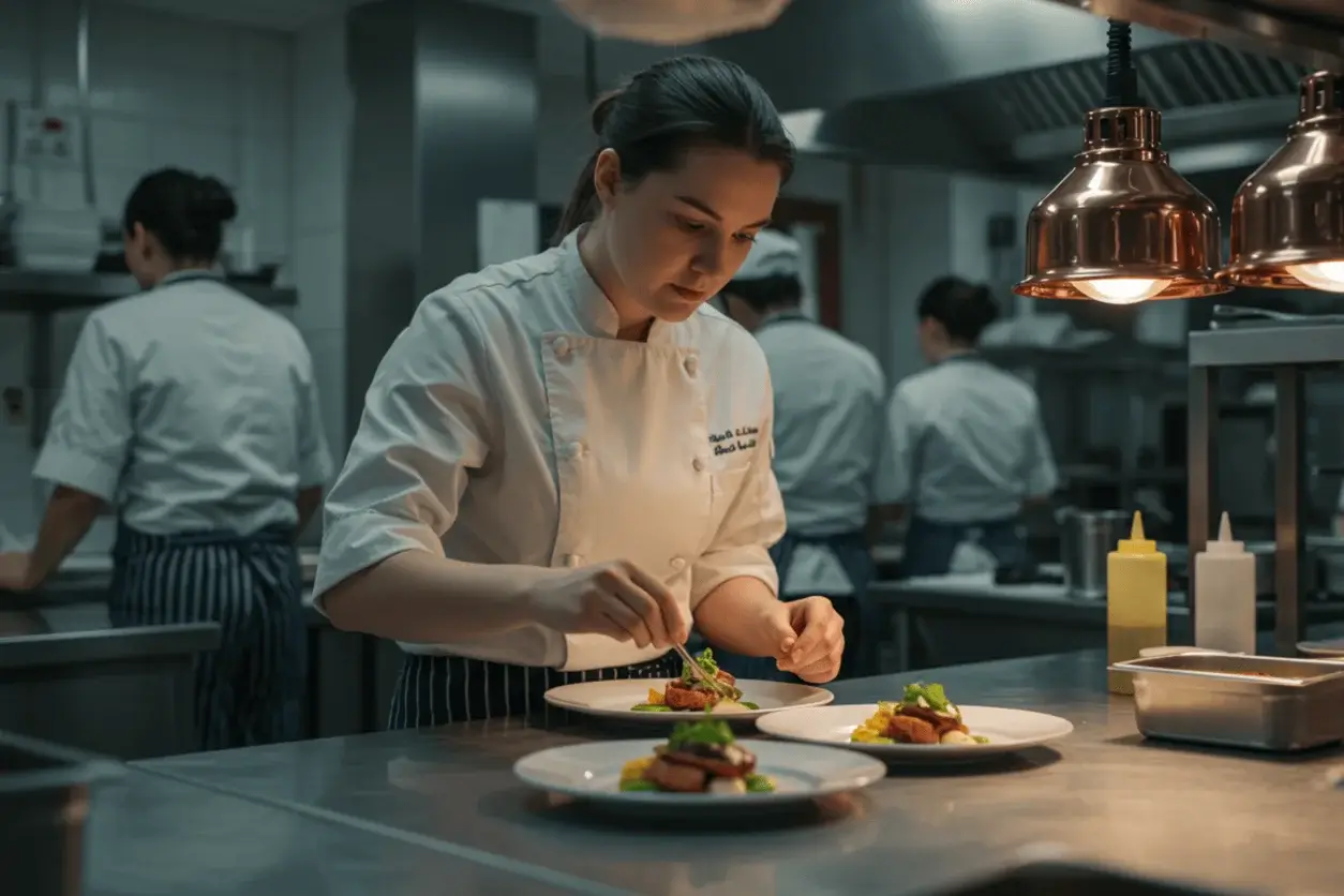 UHNW Recruitment Agency; Private Staff Recruitment; Demi Chef de Partie - Asian Cuisine Job ID 32400