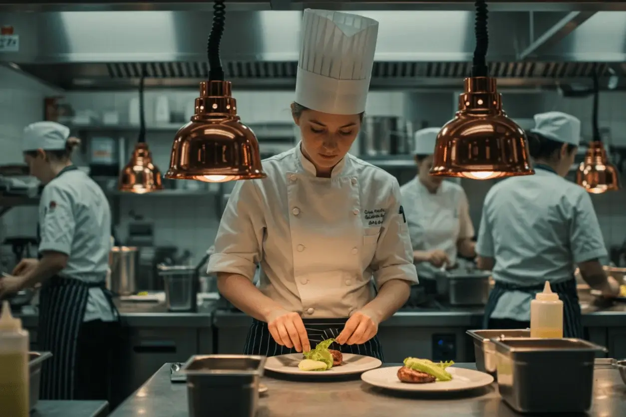 UHNW Recruitment Agency; Private Staff Recruitment; Junior Sous Chef-Western Cuisine Job ID 33037