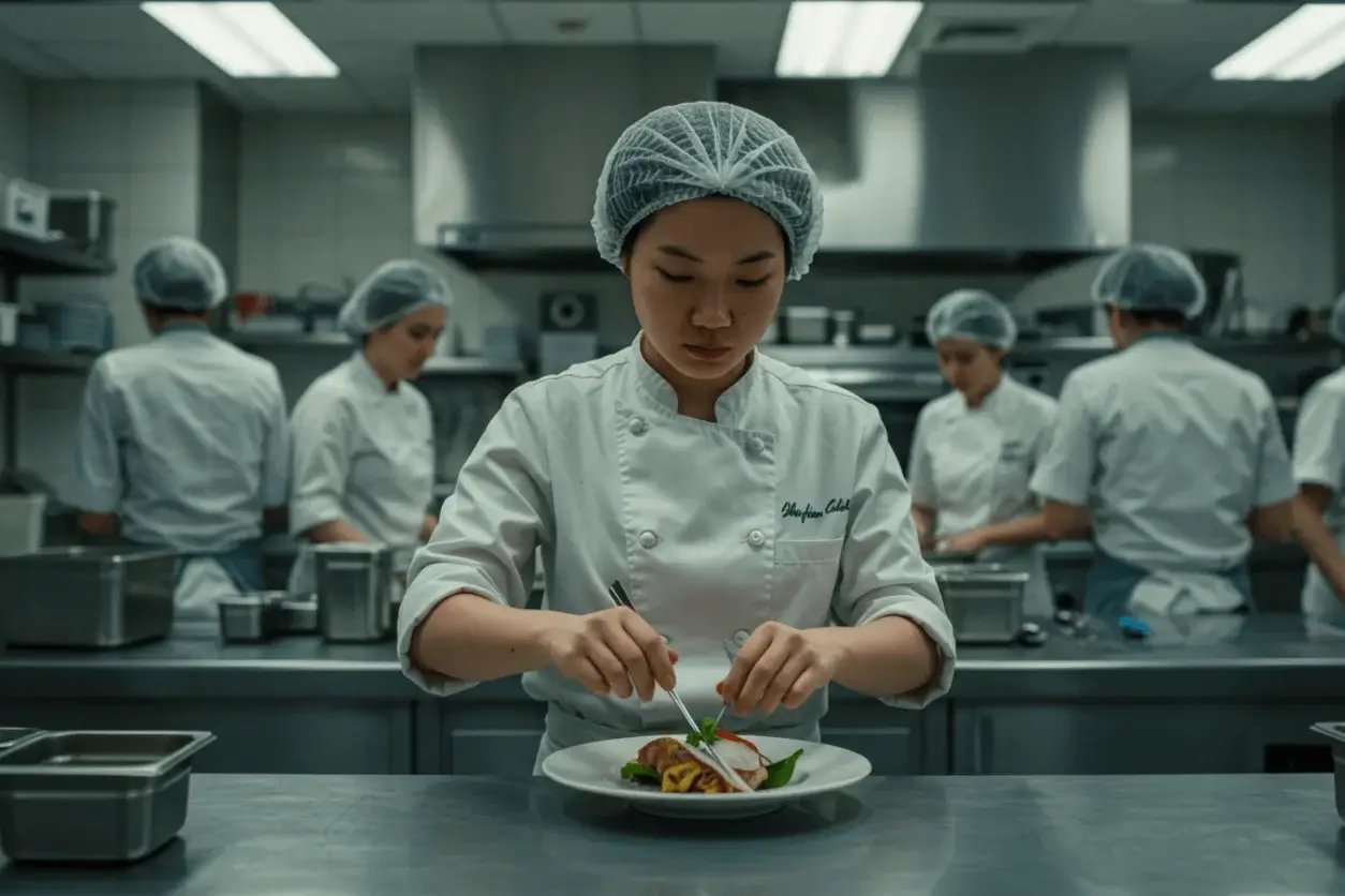 UHNW Recruitment Agency; Private Staff Recruitment; Junior Sous Chef-Asian Cuisine Job ID 33038