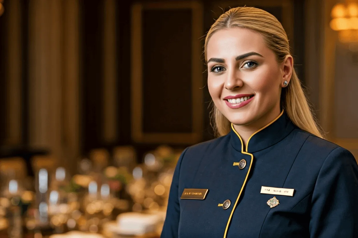 UHNW Recruitment Agency; Private Staff Recruitment; Food & Beverage Supervisor Job ID 32075