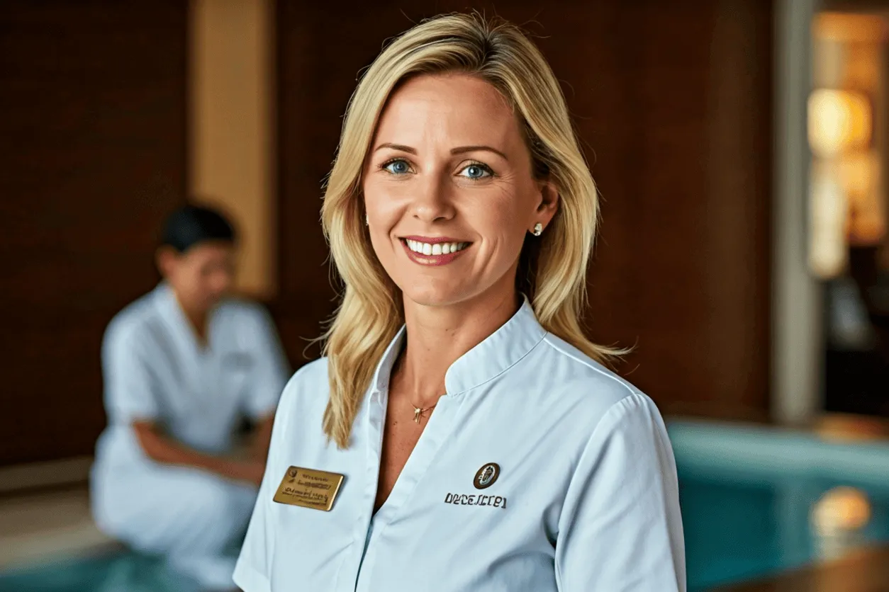UHNW Recruitment Agency; Private Staff Recruitment; Spa Manager Job ID 32169