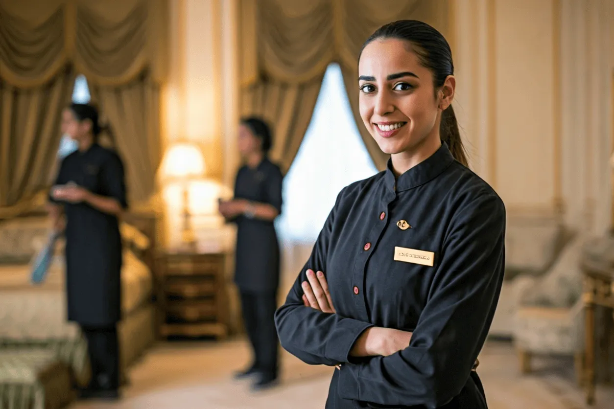 UHNW Recruitment Agency; Private Staff Recruitment; Housekeeping Supervisor Job ID 32176