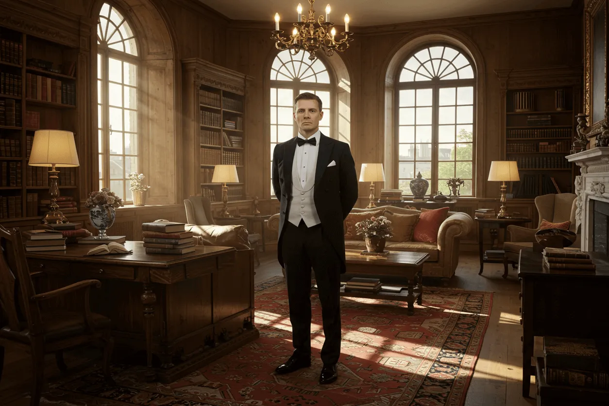 UHNW Recruitment Agency; Private Staff Recruitment; Butler Job ID 32325