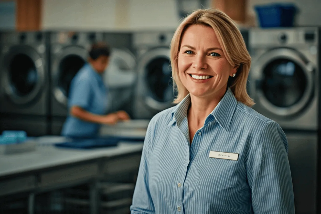 UHNW Recruitment Agency; Private Staff Recruitment; Laundry Manager Job ID 32371