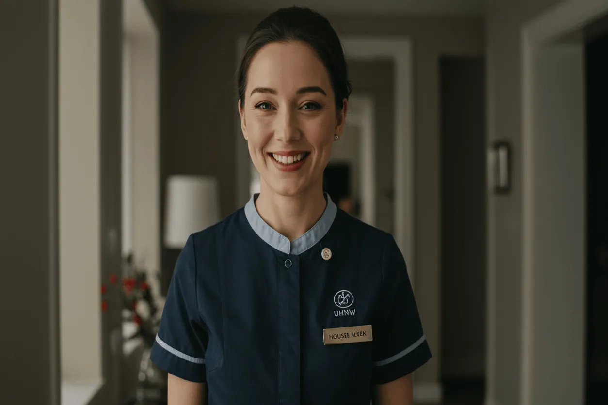UHNW Recruitment Agency; Private Staff Recruitment; Housekeeper in Amsterdam Job ID 32574